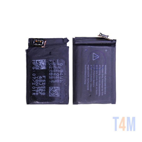 Bateria para Apple Watch Series 1 42MM 246 mAh